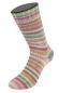 Mobile Preview: Eine Socke aus der Cool Wool 4 Socks Print in Farbe 7757